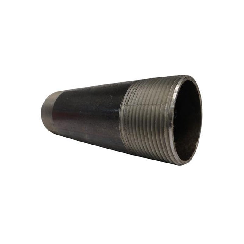 Niple Negro 1/2" X 5" - Tool Ferreterías / Ferretodo - Herramientas y material de construcción.