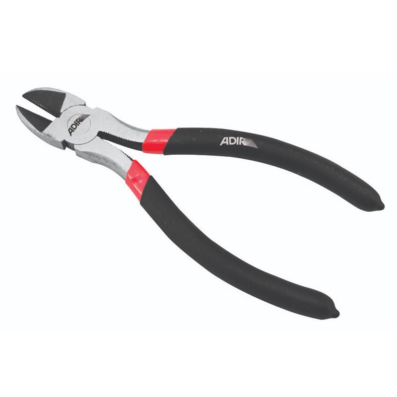 Pinza De Corte Diagonal Acero Al Carbón De 8", 1220, Adir - Tool Ferreterías / Ferretodo - Herramientas y material de construcción.