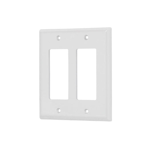 Placa 2 Ventanas De Policarbonato Línea Classic Volteck - Tool Ferreterías / Ferretodo - Herramientas y material de construcción.