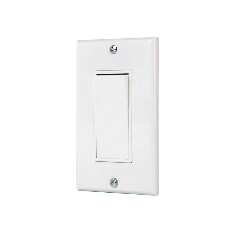 Placa Armada Con Interruptor Sencillo Classic Volteck - Tool Ferreterías / Ferretodo - Herramientas y material de construcción.