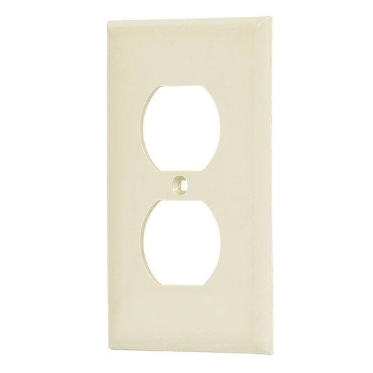 Placa Baquelita Marfil P/Cto.Oculto Dupl*327*Pb - Tool Ferreterías / Ferretodo - Herramientas y material de construcción.