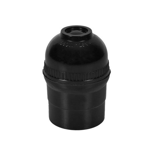 Portalámpara Baquelita Sencillo, 9400070 Argos - Tool Ferreterías / Ferretodo - Herramientas y material de construcción.