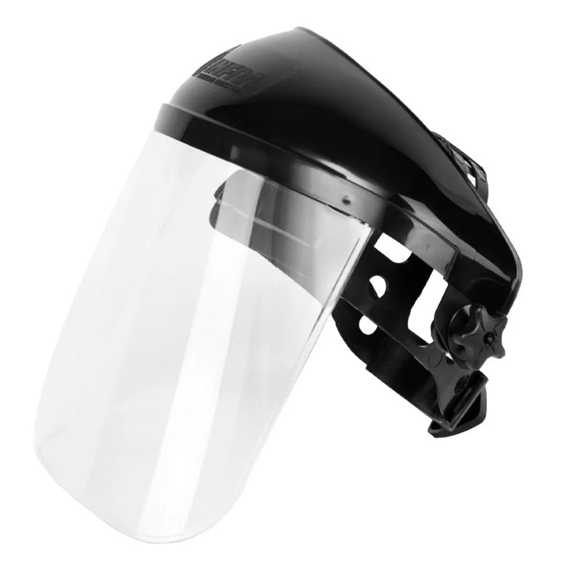 Protector Facial Ajuste De Matraca, 8257 Infra - Tool Ferreterías / Ferretodo - Herramientas y material de construcción.