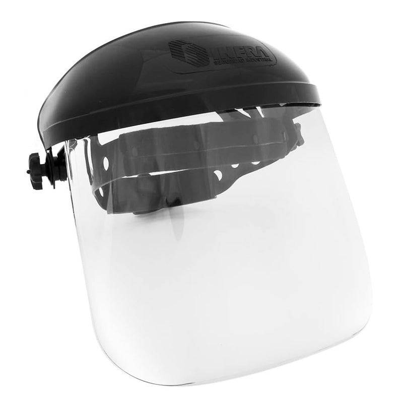 Protector Facial Ajuste De Matraca, 8257 Infra - Tool Ferreterías / Ferretodo - Herramientas y material de construcción.