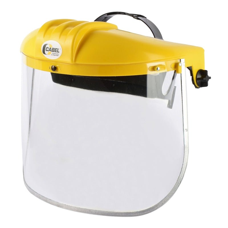 Protector Facial Amplio Cabel - Tool Ferreterías / Ferretodo - Herramientas y material de construcción.