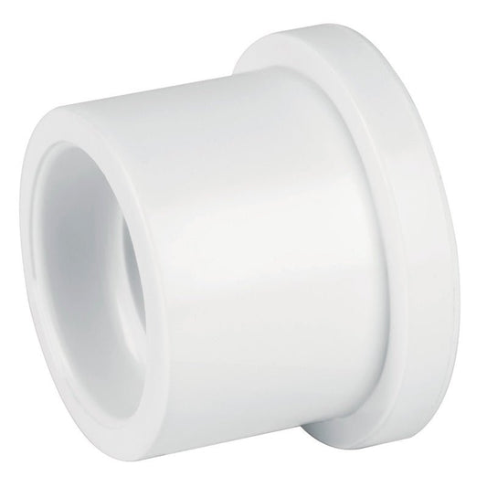 Reducción Bushing 1" X 3/4" De Pvc Hidráulico Para Cementar 437 131C - Tool Ferreterías / Ferretodo - Herramientas y material de construcción.