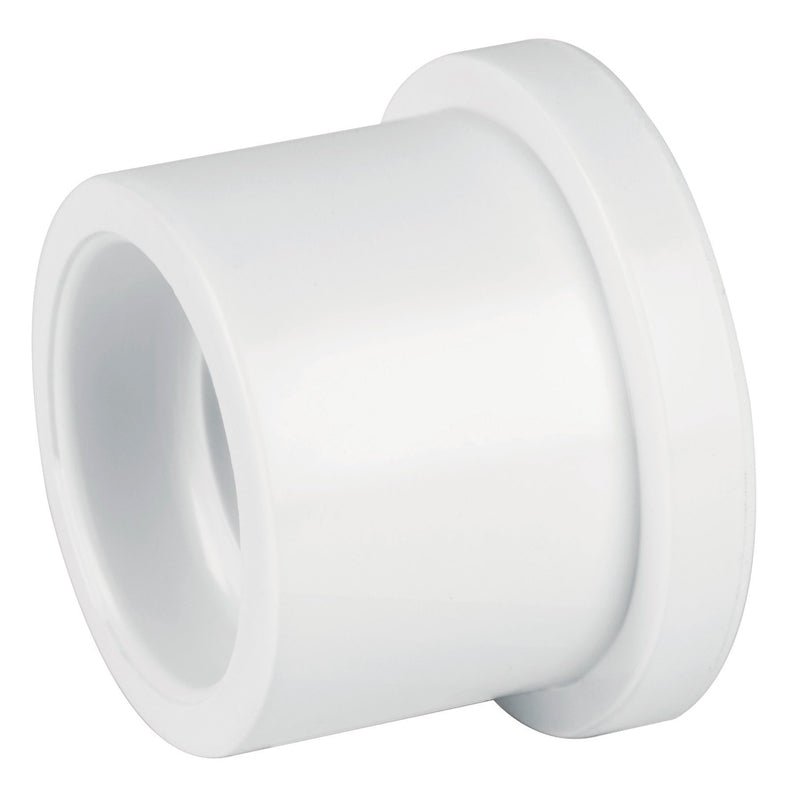 Reducción Bushing 1.1/2" X 3/4" De Pvc Hidráulico Para Cementar 437 210C - Tool Ferreterías / Ferretodo - Herramientas y material de construcción.
