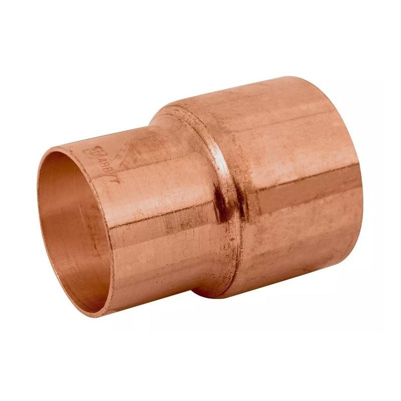 Reduccion Bushing 2.1/2" 2" Conexion Cobre 218 - Tool Ferreterías / Ferretodo - Herramientas y material de construcción.