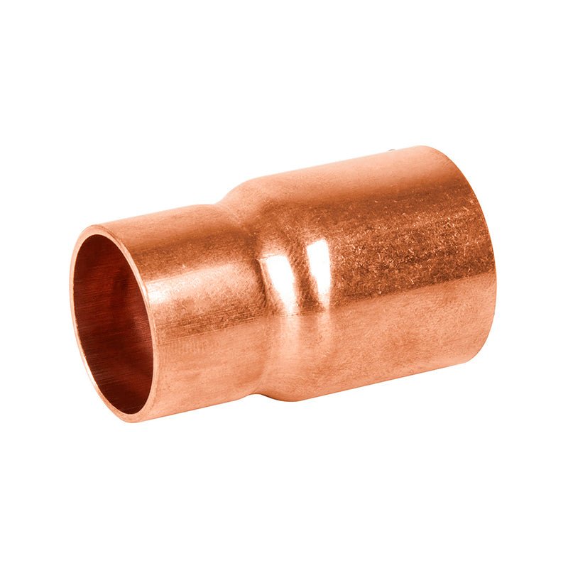 Reduccion Campana 1.1/2" 3/4" Conexion Cobre 201R - Tool Ferreterías / Ferretodo - Herramientas y material de construcción.