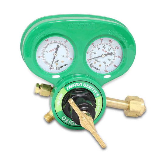 Regulador Oxígeno Pesado Smiths Sh 1710 C Infra - Tool Ferreterías / Ferretodo - Herramientas y material de construcción.