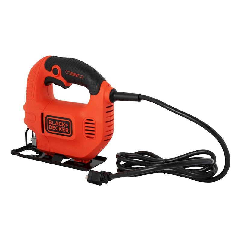 Sierra Caladora De 420 W Black & Decker Ks501B3 - Tool Ferreterías / Ferretodo - Herramientas y material de construcción.