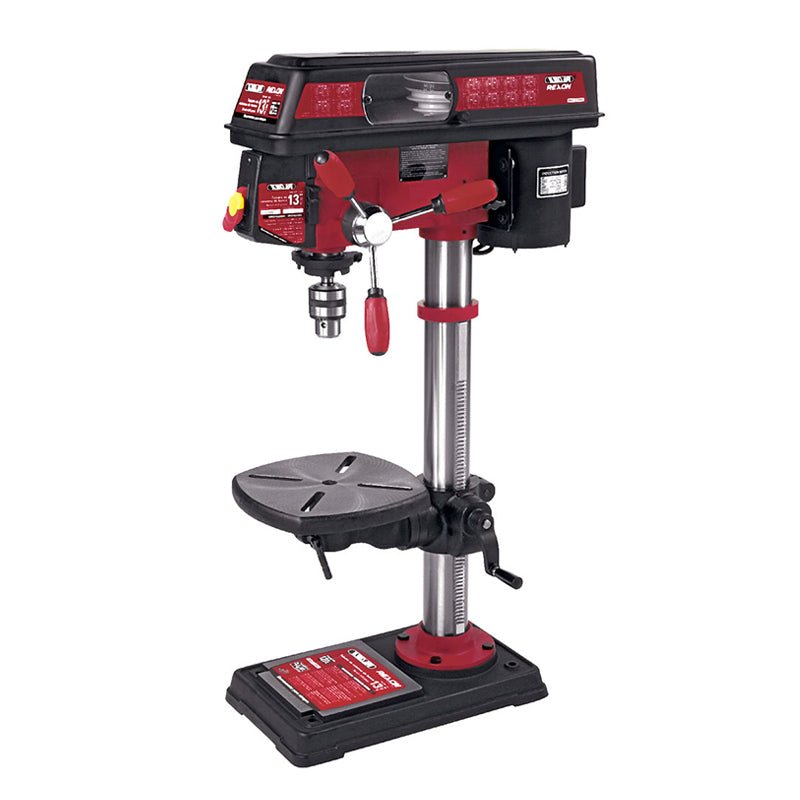 Taladro De Columna De Banco De 13", Kndp13A Knova - Tool Ferreterías / Ferretodo - Herramientas y material de construcción.