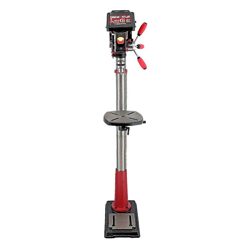 Taladro De Columna De Piso De 13", Kndp13F Knova - Tool Ferreterías / Ferretodo - Herramientas y material de construcción.