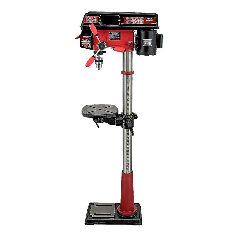 Taladro De Columna De Piso De 13", Kndp13F Knova - Tool Ferreterías / Ferretodo - Herramientas y material de construcción.