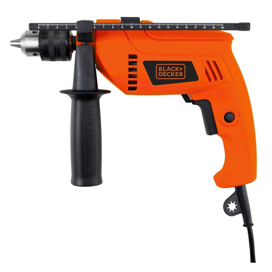 Taladro Percutor De 1/2" De 550 W Black & Decker Hd555B3 - Tool Ferreterías / Ferretodo - Herramientas y material de construcción.