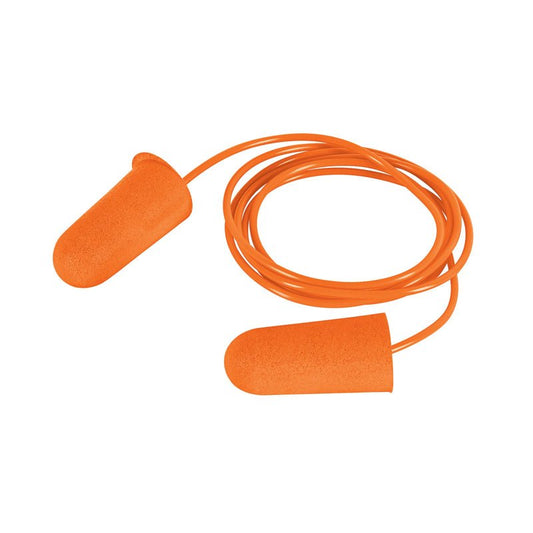 Tapón Auditivo Desechable De Espuma Con Cordón Truper - Tool Ferreterías / Ferretodo - Herramientas y material de construcción.