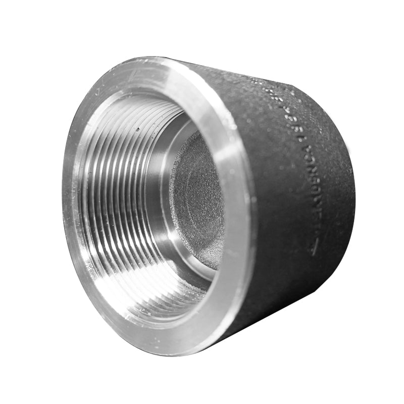 Tapón Capa De 1 1/4" Roscable De 3000 Libras, N/A - Tool Ferreterías / Ferretodo - Herramientas y material de construcción.