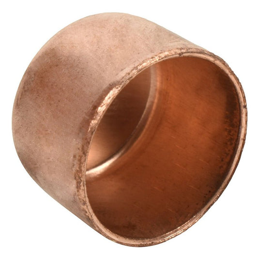 Tapon Tubo 1.1/4" Conexion Cobre 217 - Tool Ferreterías / Ferretodo - Herramientas y material de construcción.