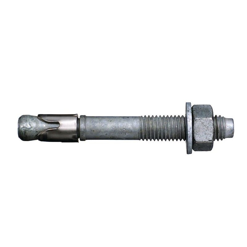 Taquete Kbtz2 De 1/4" X 3 1/4" Hilti 2210175 - Tool Ferreterías / Ferretodo - Herramientas y material de construcción.