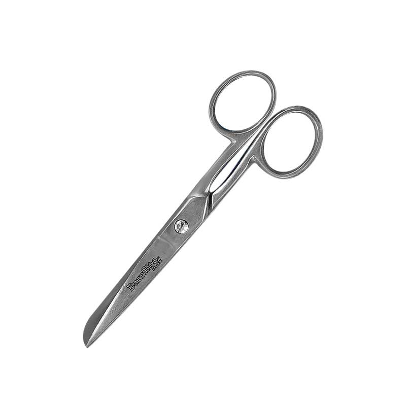 Tijera De Costura Plana 5", 8642 5Cn, Barrilito - Tool Ferreterías / Ferretodo - Herramientas y material de construcción.