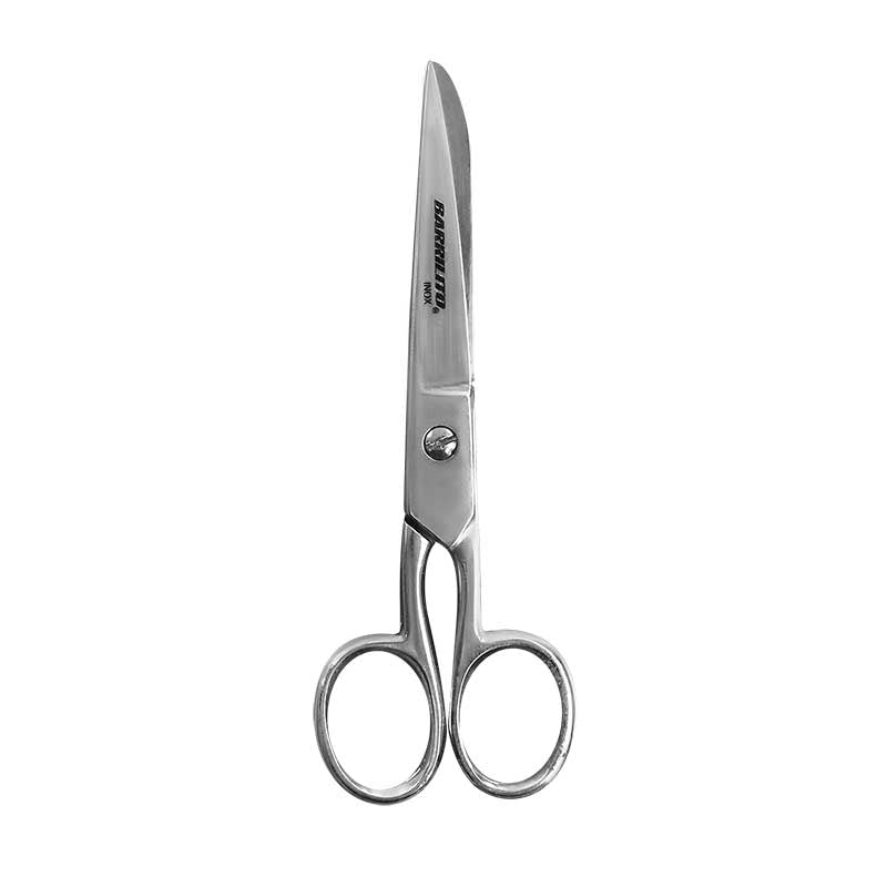 Tijera De Costura Plana 6", 8642 6Cn, Barrilito - Tool Ferreterías / Ferretodo - Herramientas y material de construcción.