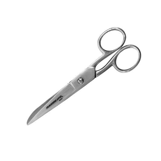 Tijera De Costura Plana 6", 8642 6Cn, Barrilito - Tool Ferreterías / Ferretodo - Herramientas y material de construcción.