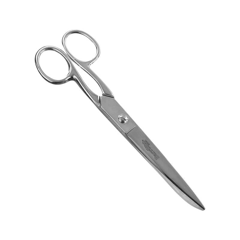 Tijera De Costura Plana 8", 8642 8Cn, Barrilito - Tool Ferreterías / Ferretodo - Herramientas y material de construcción.