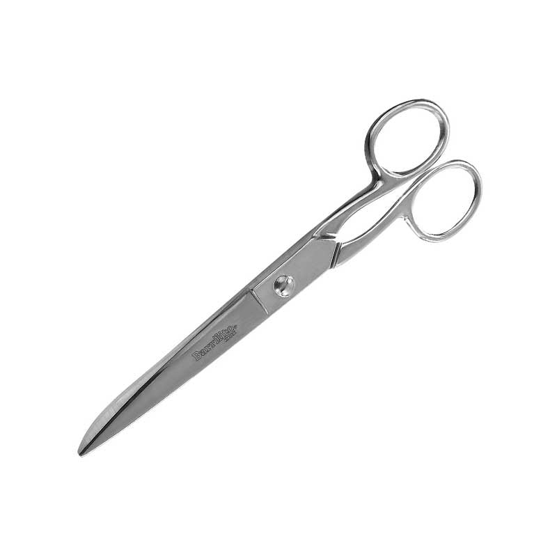 Tijera De Costura Plana 8", 8642 8Cn, Barrilito - Tool Ferreterías / Ferretodo - Herramientas y material de construcción.