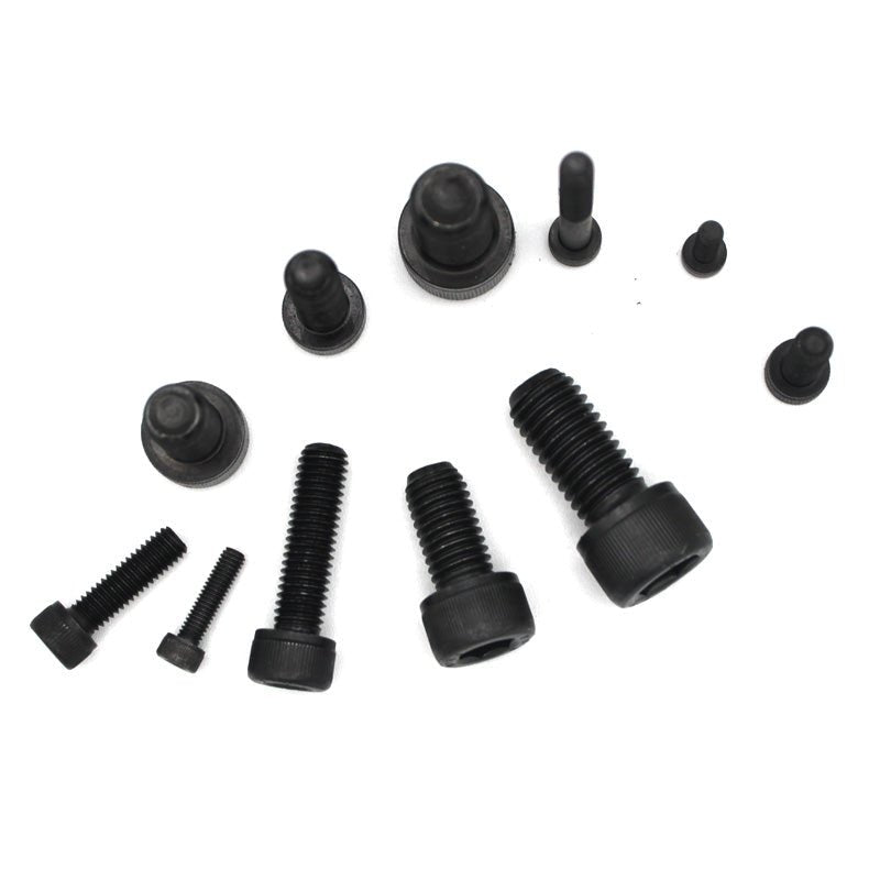 Tornillo Allen M6 X 10Mm - Tool Ferreterías / Ferretodo - Herramientas y material de construcción.