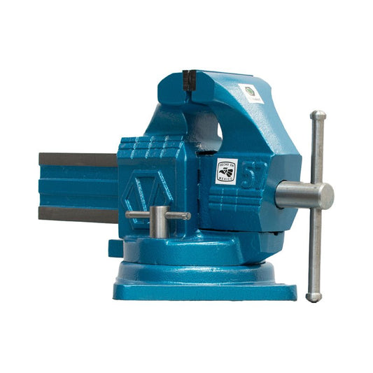 Tornillo De Banco Giratorio De 6 1/2", V57G Vimalert - Tool Ferreterías / Ferretodo - Herramientas y material de construcción.