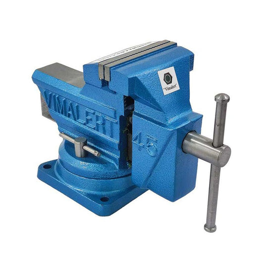Tornillo De Banco Giratorio De 6", V45G Vimalert - Tool Ferreterías / Ferretodo - Herramientas y material de construcción.