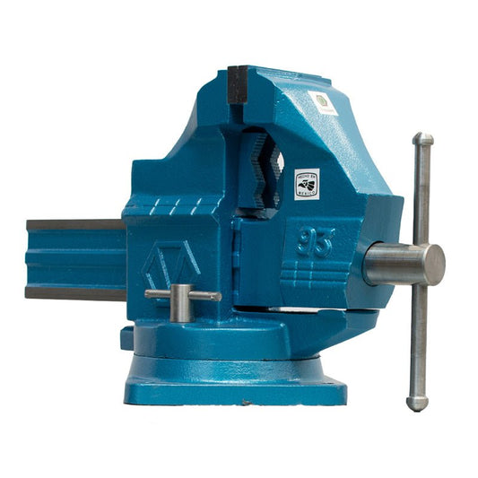 Tornillo De Banco Giratorio De 7 1/4", V93G Vimalert - Tool Ferreterías / Ferretodo - Herramientas y material de construcción.