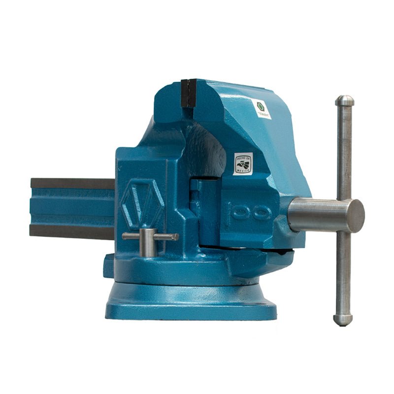 Tornillo De Banco Giratorio De 8 1/4", V100G Vimalert - Tool Ferreterías / Ferretodo - Herramientas y material de construcción.