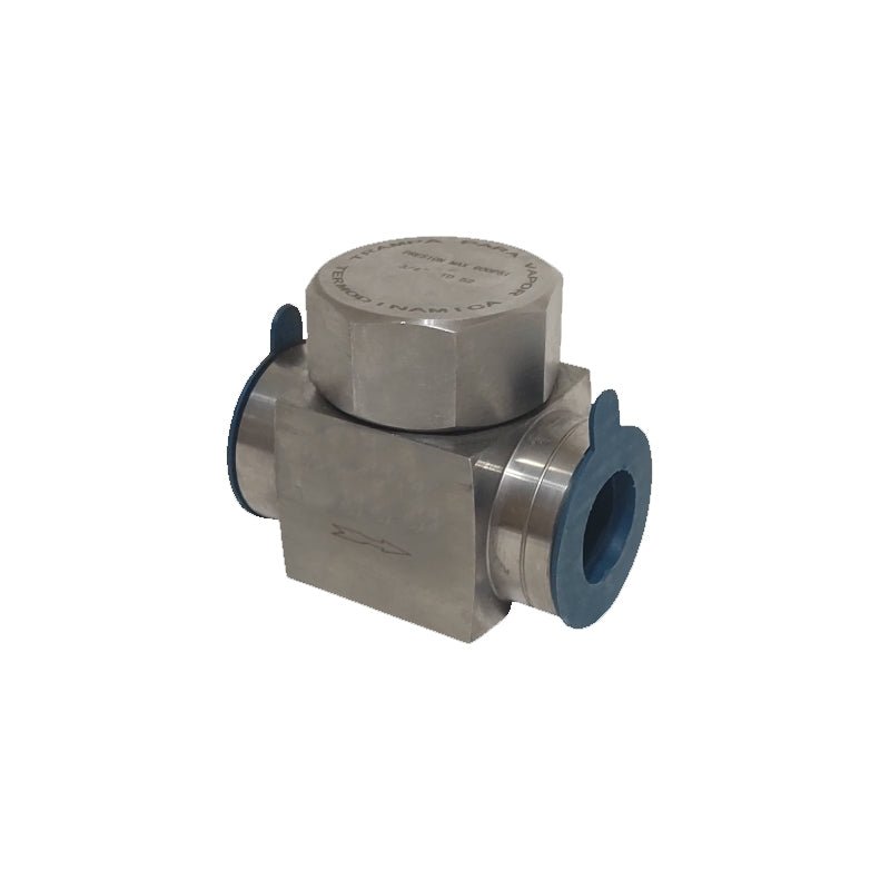 Trampa Termodinamica 1/2" Ss 42 Zamaco - Tool Ferreterías / Ferretodo - Herramientas y material de construcción.