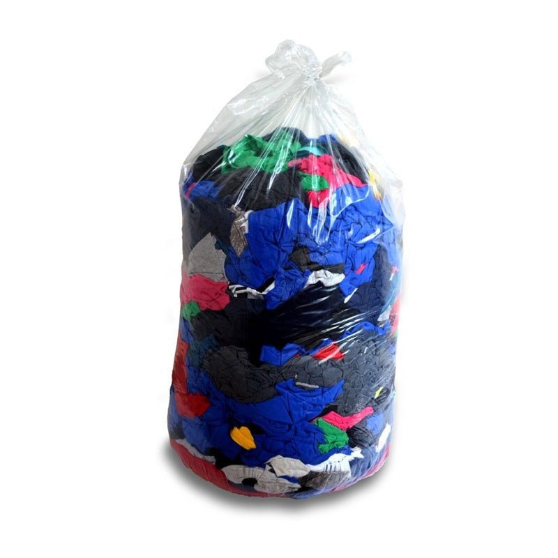 Trapo Industrial De Colores - Tool Ferreterías / Ferretodo - Herramientas y material de construcción.