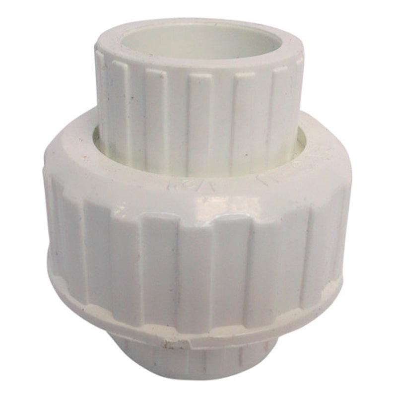 Tuerca Unión 1.1/2" De Pvc Hidráulico Para Cementar Cal. 40, 457 015 - Tool Ferreterías / Ferretodo - Herramientas y material de construcción.