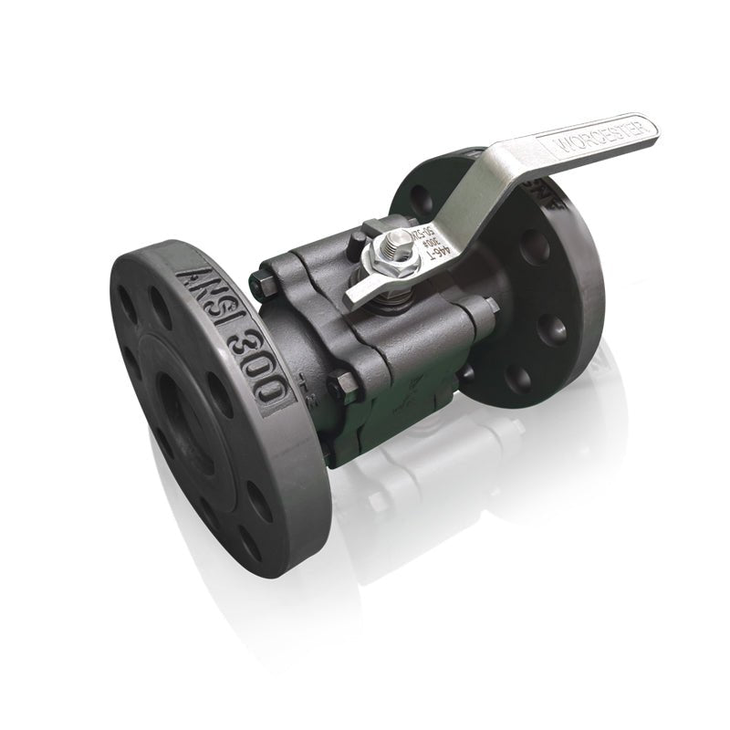 Válvula A.C. Bridada 150 Libras De 3", 444 T, Worcester - Tool Ferreterías / Ferretodo - Herramientas y material de construcción.