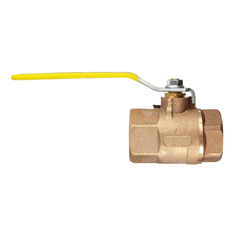 Válvula De 1" Roscada, 4211 T, Worcester - Tool Ferreterías / Ferretodo - Herramientas y material de construcción.