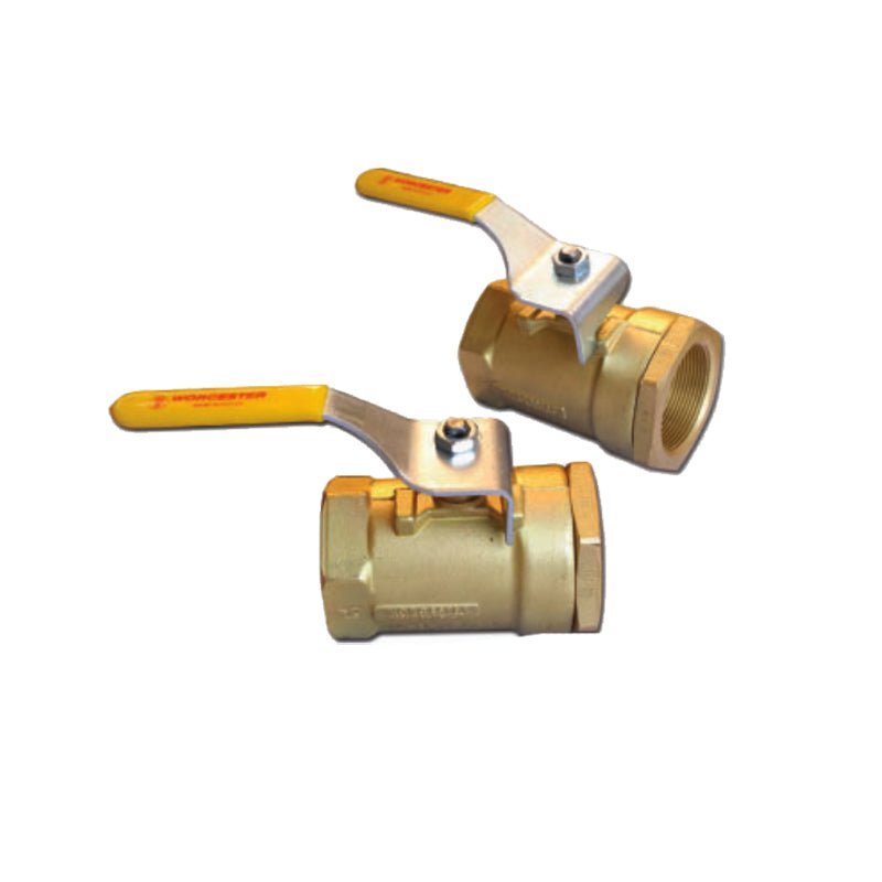 Válvula De 1/4" Roscada, 4211 T, Worcester - Tool Ferreterías / Ferretodo - Herramientas y material de construcción.