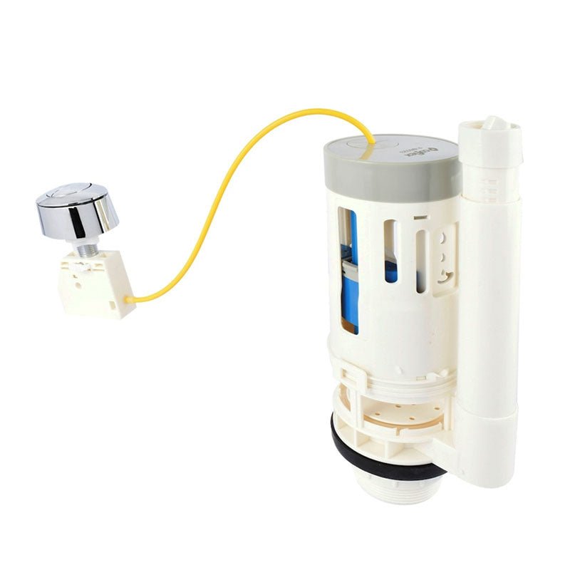 Válvula De Descarga Dual De 2" Para Tanque De Sanitario Pb6023 Coflex - Tool Ferreterías / Ferretodo - Herramientas y material de construcción.