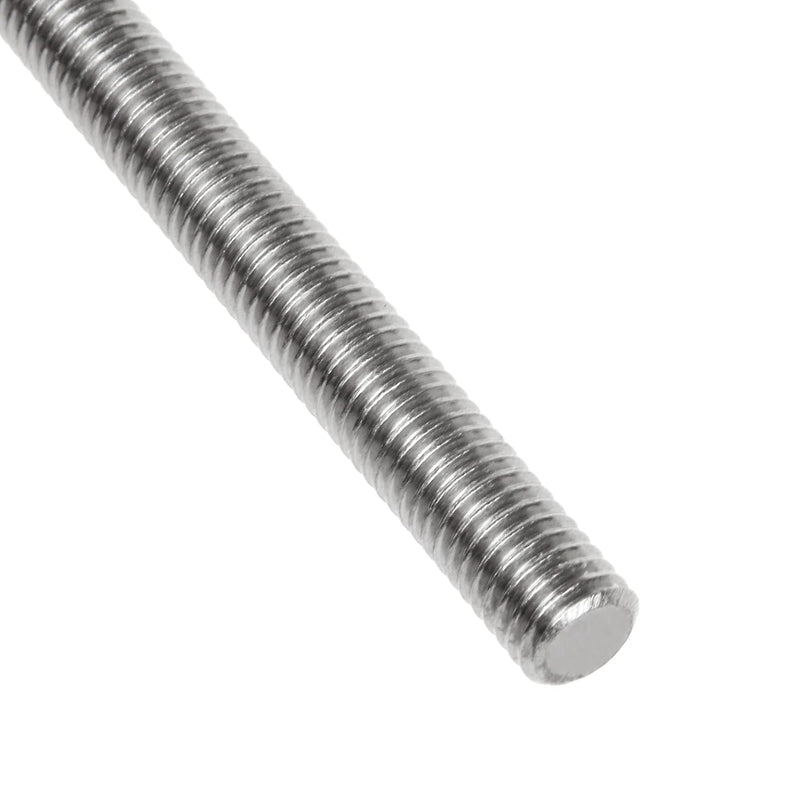 Varilla Roscada De Acero Inoxidable De 3/8" X 1 M T304 - Tool Ferreterías / Ferretodo - Herramientas y material de construcción.